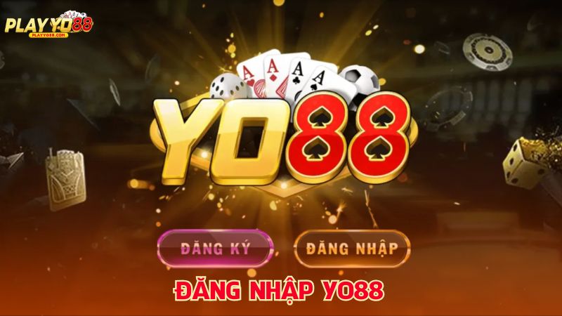 Hướng dẫn đăng nhập Yo88 chi tiết bằng 2 cách